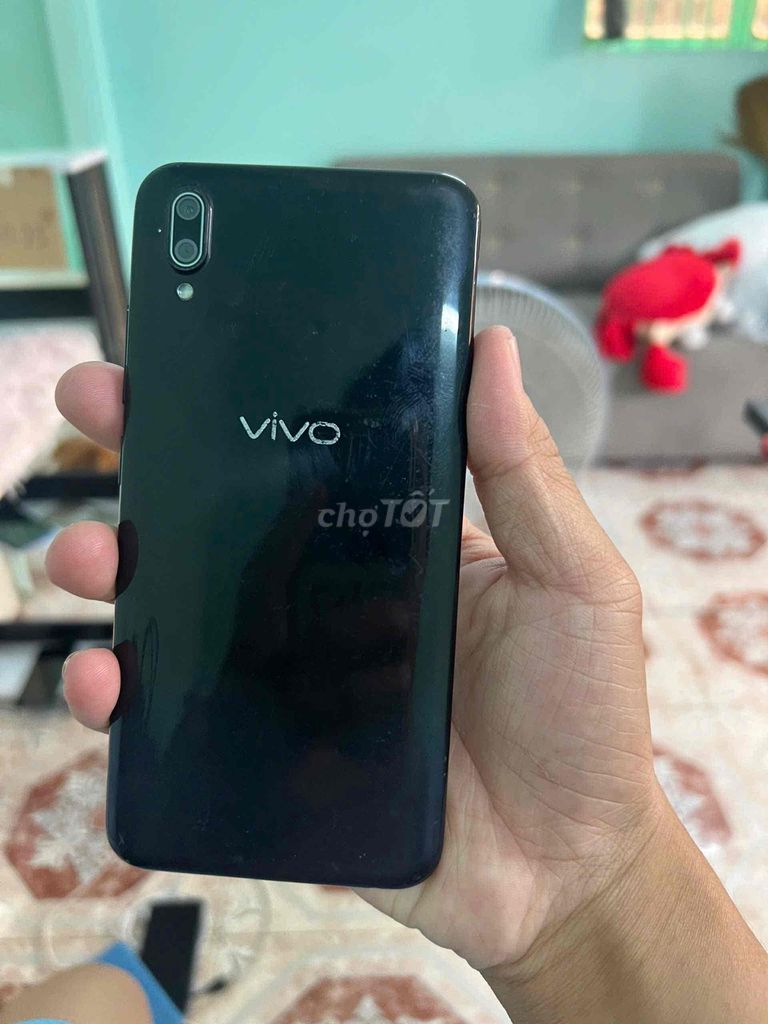 vivo y93, 128g, pin trâu, lướt web mượt mà