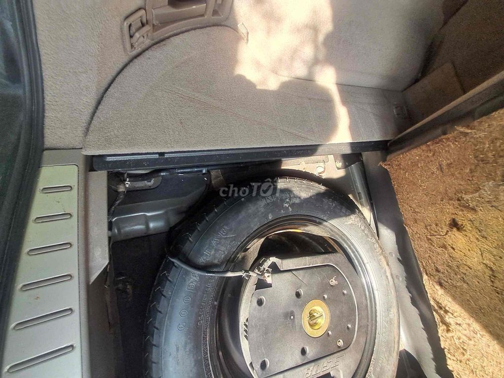 Nissan Murano 2004 - 130000 km. Mua bán Ô tô tại Quận 7 Tp Hồ Chí Minh được đăng bởi lam quang to hình 5