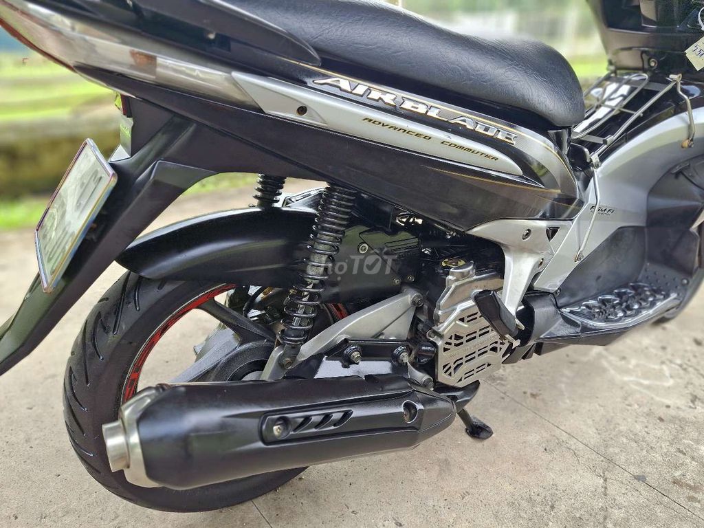 HONDA AB Fi đời 2010 Bstp chính chủ. Mua bán Xe máy tại Huyện Nhà Bè Tp Hồ Chí Minh được đăng bởi tuân anh  hình 6