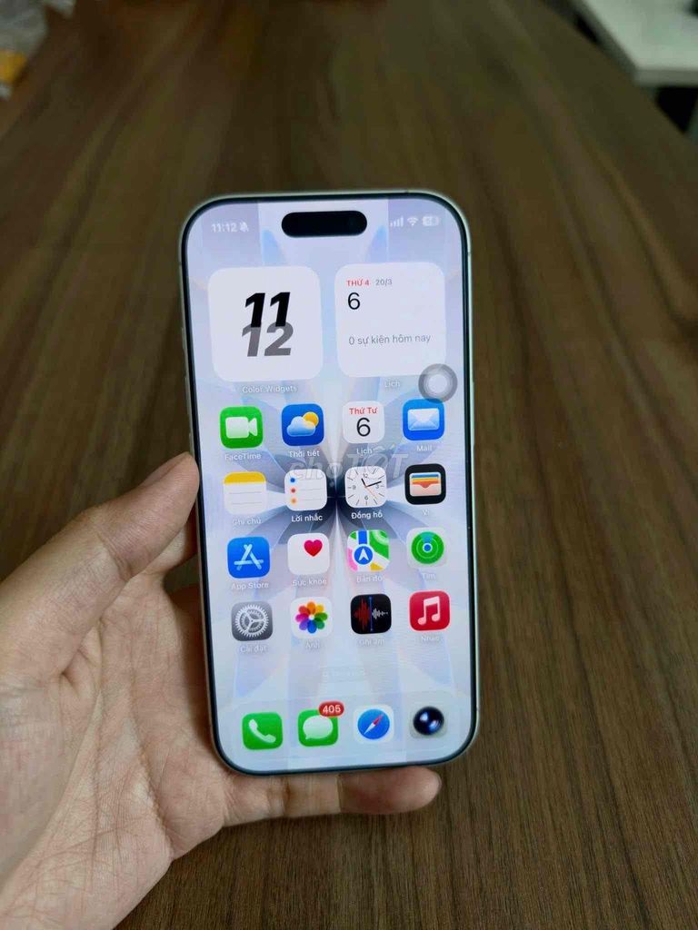 Apple iPhone 17 256gb đẹp keng. Mua bán Điện thoại tại Thành phố Thủ Đức Tp Hồ Chí Minh được đăng bởi THẾ DUY  hình 1