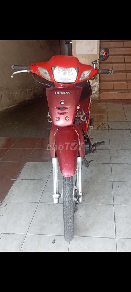 Honda Wave thái giấy TP HCM. Mua bán Xe máy tại Quận 10 Tp Hồ Chí Minh được đăng bởi văn phúc  hình 1