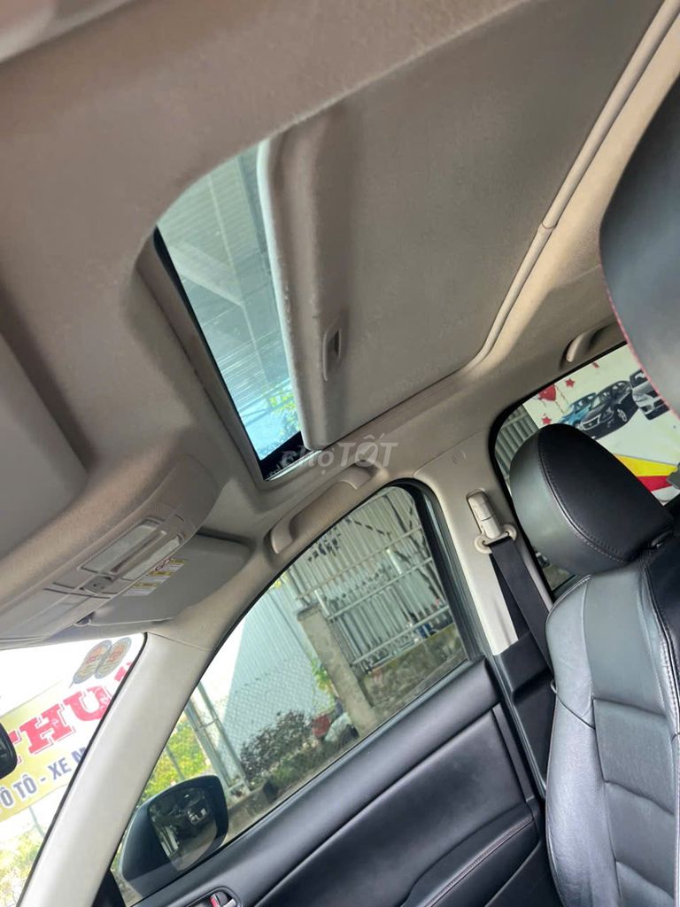 Mazda CX5 2014 Xám 5 chỗ. Mua bán Ô tô tại Thành phố Buôn Ma Thuột Đắk Lắk được đăng bởi Tiệm Ôtô Xe Máy Thuỷ hình 4