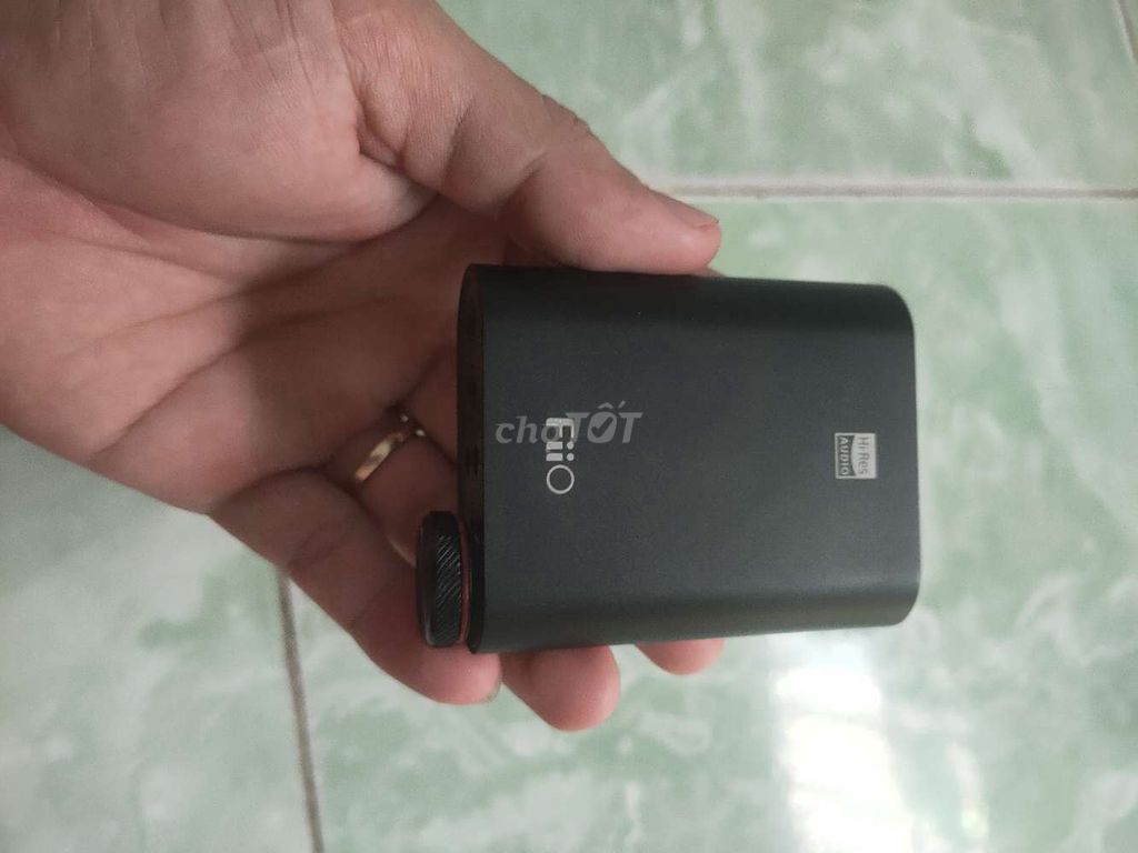 DAC FIio K3. Mua bán Tivi, Âm thanh tại Huyện Châu Thành Đồng Tháp được đăng bởi le tien hình 1