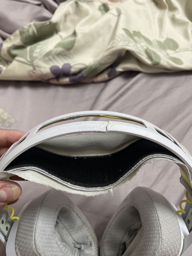 Tai nghe VXE V1 gãy khung còn hoạt động. Mua bán Tivi, Âm thanh tại Quận Ninh Kiều Cần Thơ được đăng bởi Trần Minh Kiệt hình 1