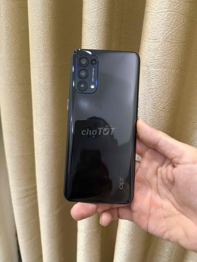 Oppo Reno 5 128GB. Mua bán Điện thoại tại Quận Ninh Kiều Cần Thơ được đăng bởi Điện Thoại Cỏ Cần Thơ  hình 1