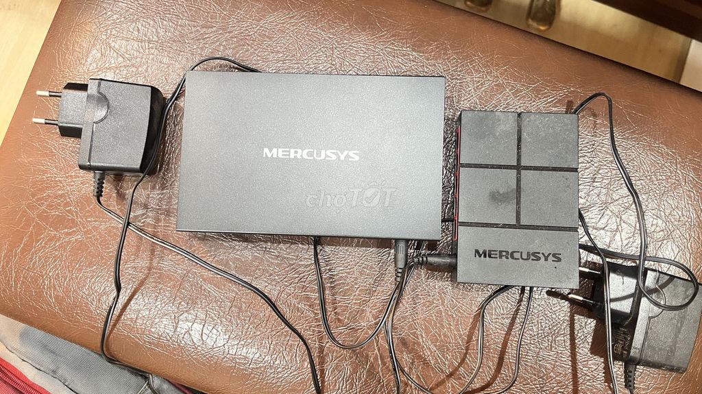 Bộ chia mạng Mercusys Gigabit. Mua bán Phụ kiện (Màn hình, Chuột...) tại Thành phố Buôn Ma Thuột Đắk Lắk được đăng bởi Nguyen Van Mung hình 1