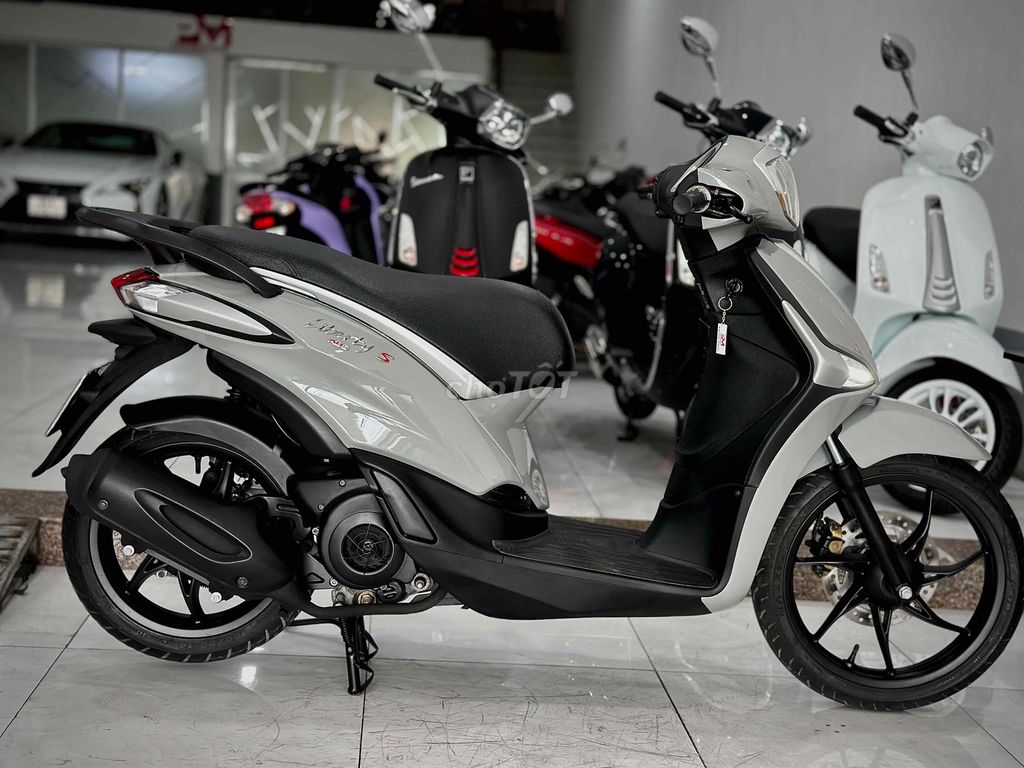 Liberty125 2018 ABS ( Hỗ trợ Trả GÓP 0 Đồng ) 🔥🔥. Mua bán Xe máy tại Thị xã Phú Mỹ Bà Rịa - Vũng Tàu được đăng bởi Cửa Hàng Xe Máy Phú Mỹ hình 3