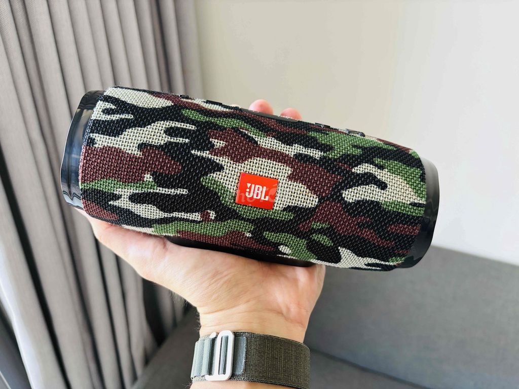 Loa JBL Charge 3, Flip 5 Chính Hãng Pin Trâu. Mua bán Tivi, Âm thanh tại Quận 7 Tp Hồ Chí Minh được đăng bởi Huy Lê Audio hình 1