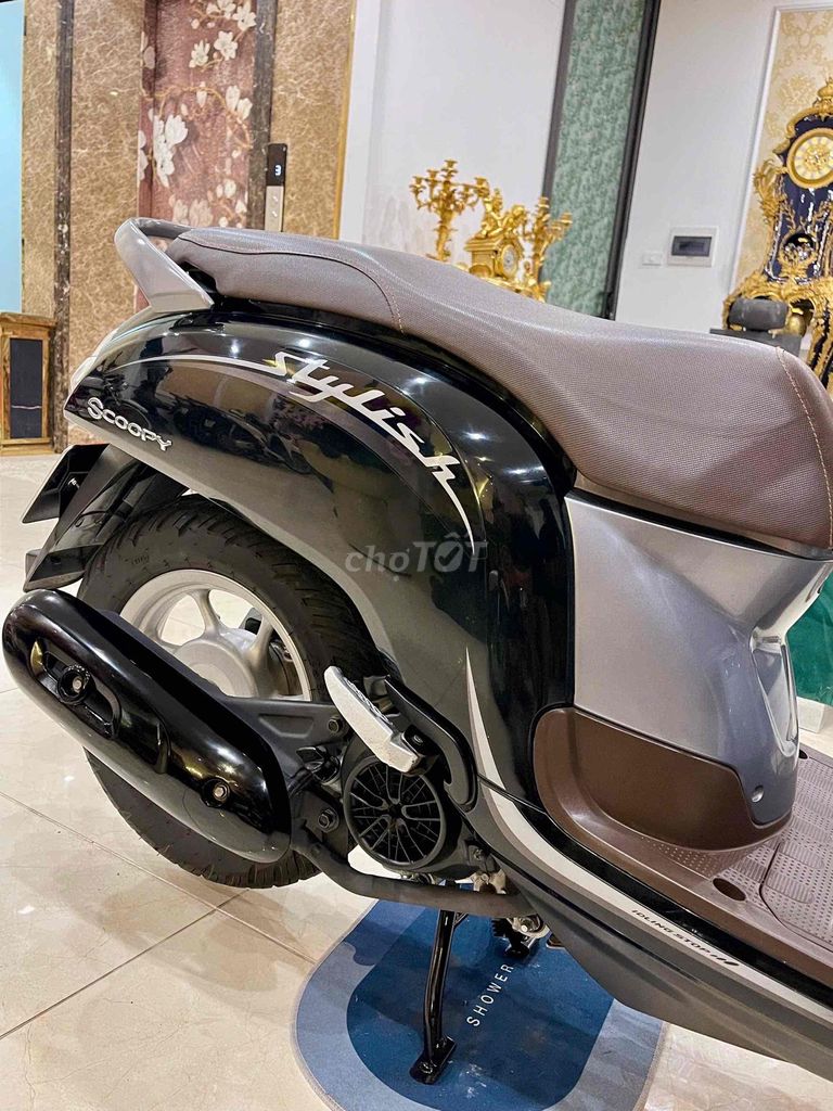 XE MÁY 68 - Honda Scoopy 2019 Nhập Khẩu. Mua bán Xe máy tại Quận Tây Hồ Hà Nội được đăng bởi Đức Anh hình 3