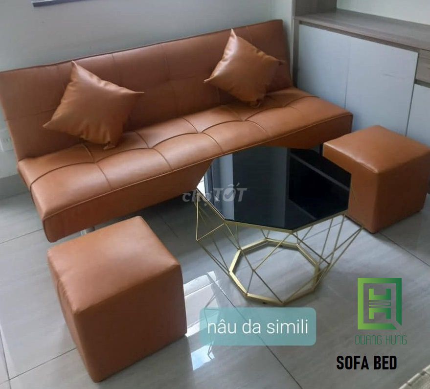 SOFA BED-SOFA BED@SOFA BED@SOFA BED@SOFA BED@SOFA@. Mua bán Giường, chăn ga gối nệm tại Quận Tân Bình Tp Hồ Chí Minh được đăng bởi NỘI THẤT NHÀ XINH hình 1