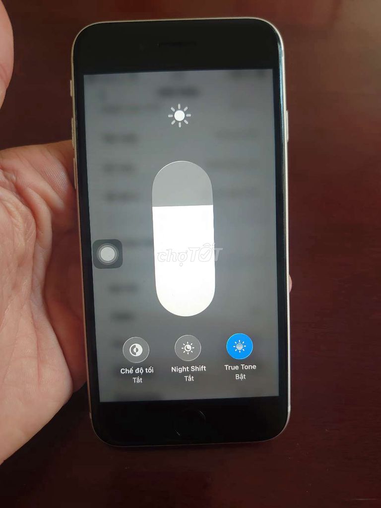 Apple iPhone SE3 64GB Trắng. Mua bán Điện thoại tại Thành phố Buôn Ma Thuột Đắk Lắk được đăng bởi Minh Thảo hình 1