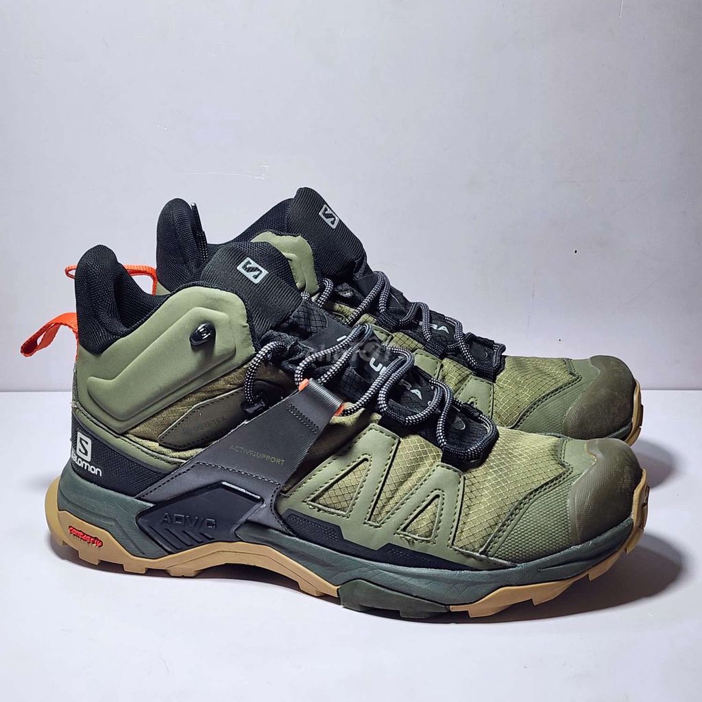 Giày [size 45] Salomon X Ultra 04. Mua bán Đồ thể thao, Dã ngoại tại Huyện Sóc Sơn Hà Nội được đăng bởi OLD GOLD hình 1