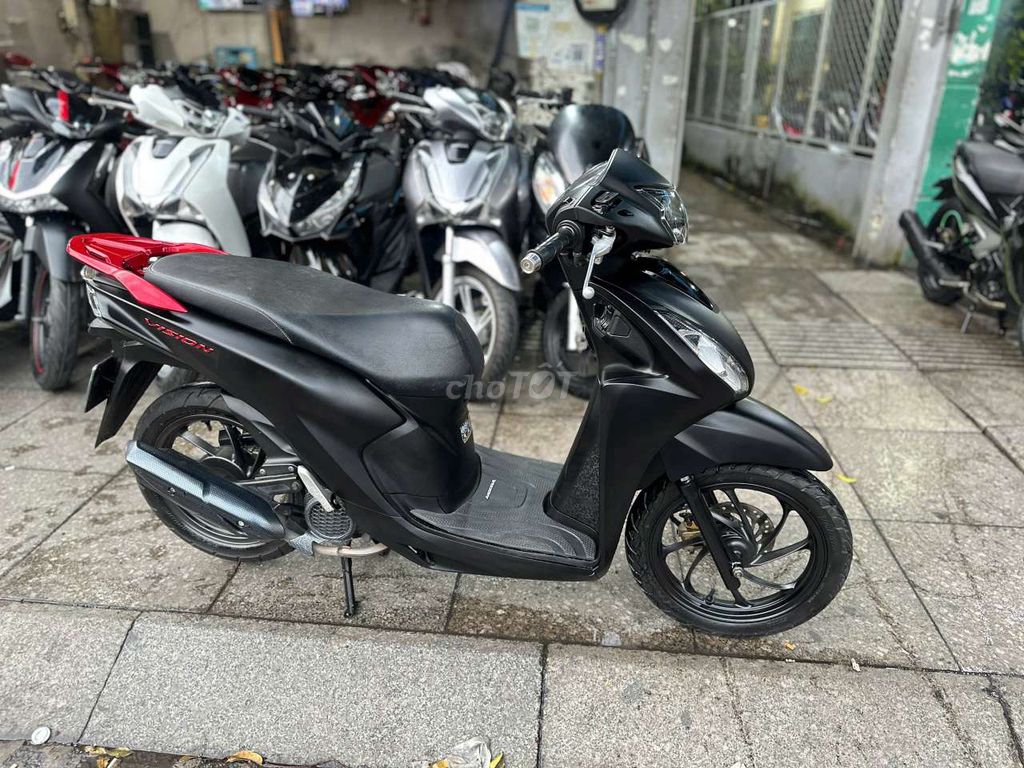 Honda vision 2022 mới 90% biển số 68. Mua bán Xe máy tại Quận Tân Phú Tp Hồ Chí Minh được đăng bởi Tuanduy hình 2