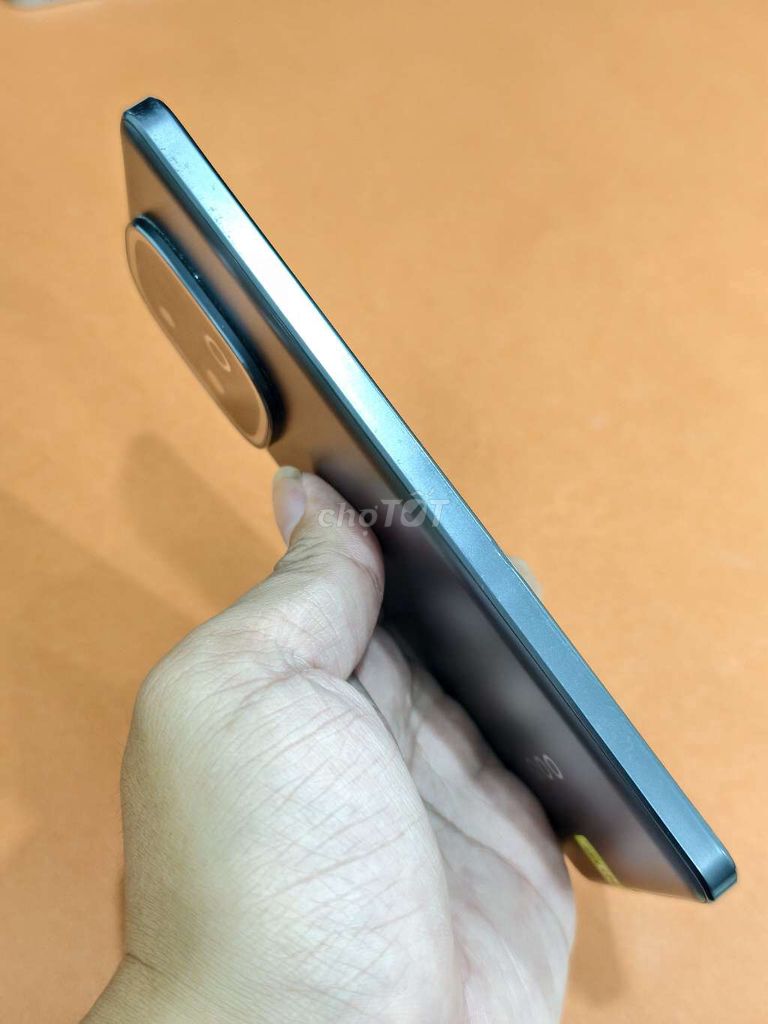 IQOO Z10 Turbo Pro 12GB/256GB Đen - 133320783