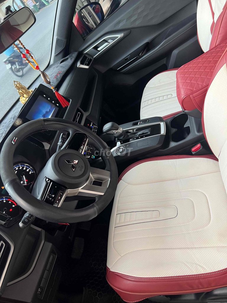 Mitsubishi Xforce 2025 Exceed - 20000 km. Mua bán Ô tô tại Huyện Đức Trọng Lâm Đồng được đăng bởi SALON ÔTÔ HOÀ THẮNG  hình 15