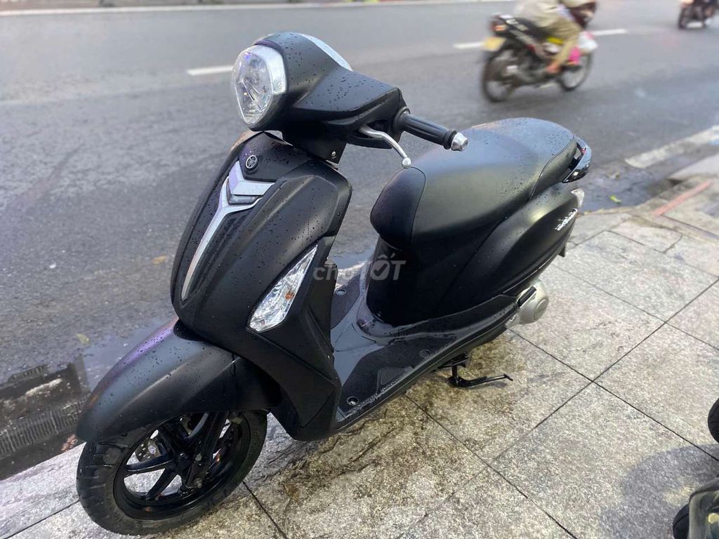 Yamaha Grande 2017 Đen Đã sử dụng
