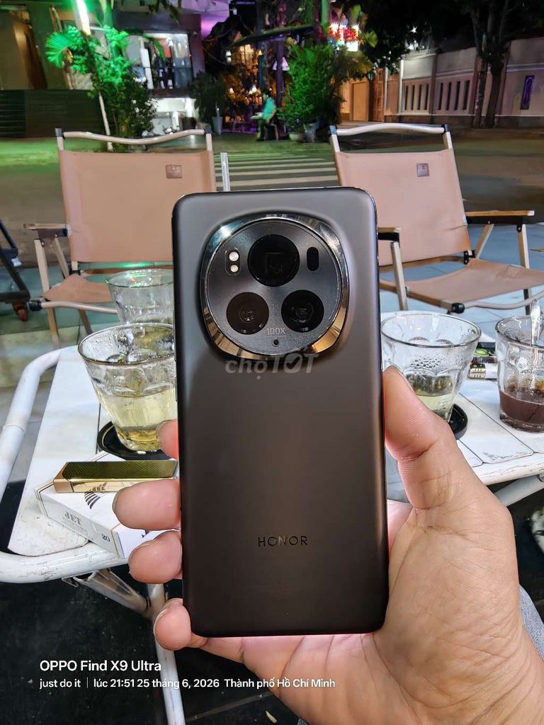 Honor Magic 6 Pro 12GB/512GB quôc tế. Mua bán Điện thoại tại Huyện Bình Chánh Tp Hồ Chí Minh được đăng bởi Huỳnh Ý hình 1