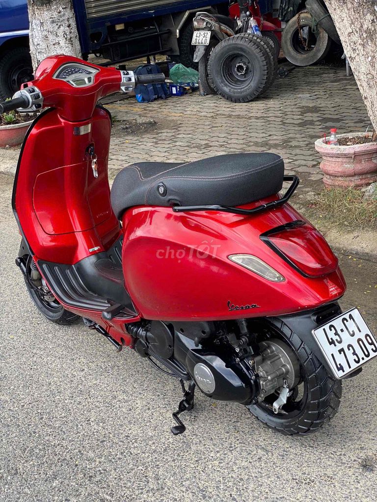 vespa primavera-trả trước 0đ-góp tư trả trước 5tr. Mua bán Xe máy tại Quận Sơn Trà Đà Nẵng được đăng bởi khánh duy bán xe trả góp hình 6