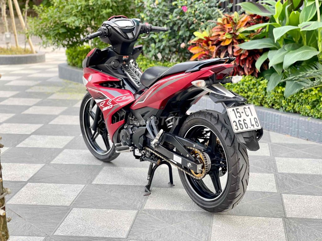 Cần bán exciter 150. Mua bán Xe máy tại Huyện An Dương Hải Phòng được đăng bởi Cửa Hàng xe máy khang Chi hình 6