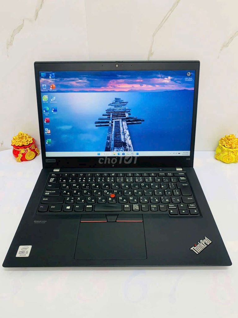 Lenovo Thinkpad X13 i5 Gen 10 8GB/256GB. Mua bán Laptop tại Thành phố Thủ Đức Tp Hồ Chí Minh được đăng bởi Vũ Công Hùng hình 1