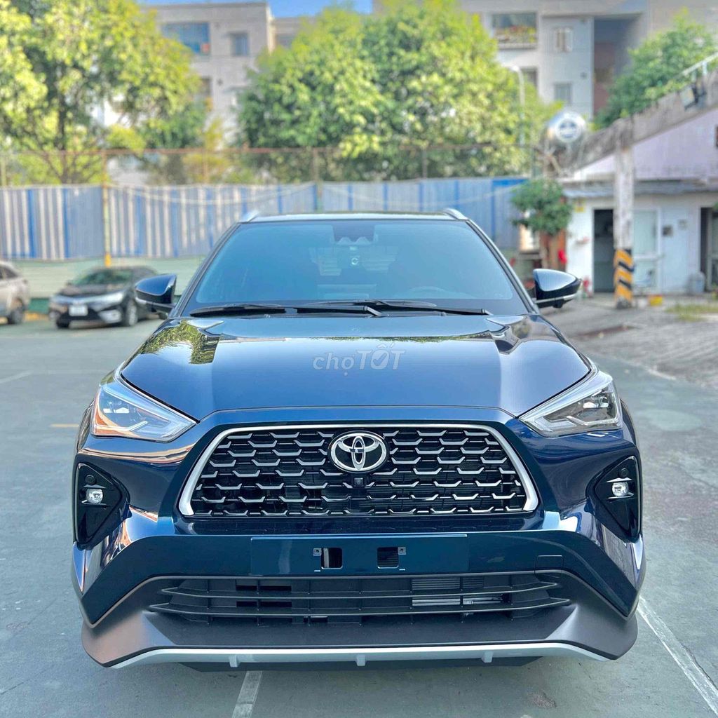 Toyota Yaris Cross 2025 photo 2