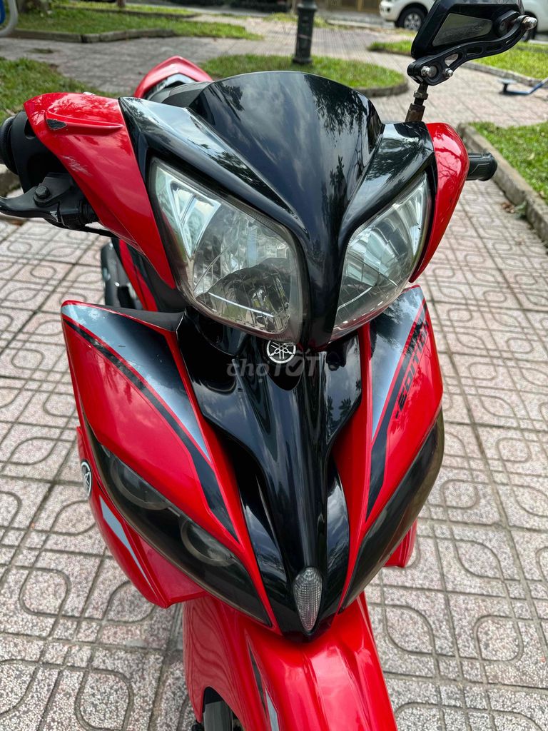 Yamaha Jupiter 2010 Bs Huế Zin Rất Đẹp. Mua bán Xe máy tại Quận Gò Vấp Tp Hồ Chí Minh được đăng bởi Cầm Đồ Cường Phát hình 7