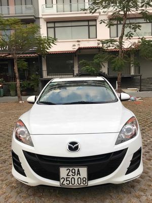 Mazda 3 2011 1.6 AT Sedan - 100000 km sieu hiem