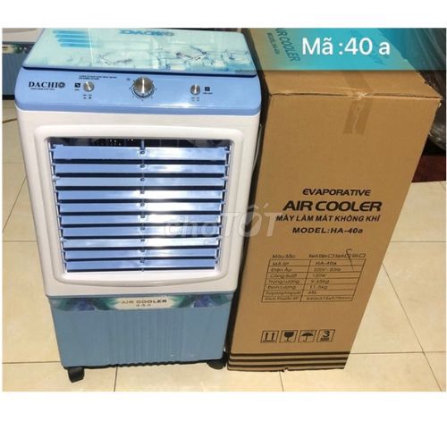 Quạt Điều Hòa Daichio HA-40A . Mới 100% - 40L