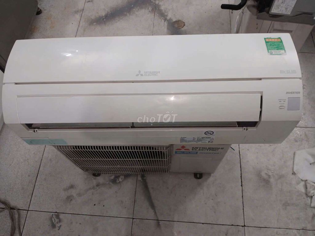 Máy lạnh Mitsubishi 1hp inverter