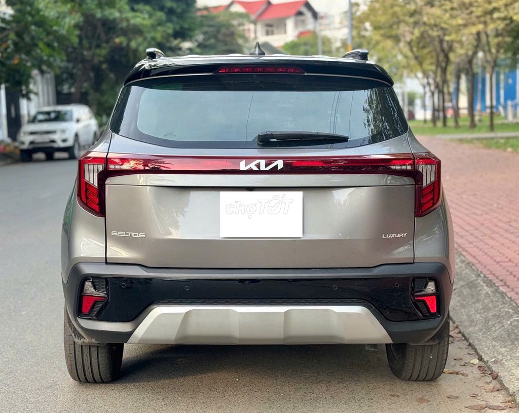 Kia Seltos 2025 Luxury 1.5 AT 10,000 Km siêu lướt.. Mua bán Ô tô tại Thành phố Thủ Đức Tp Hồ Chí Minh được đăng bởi Đức Tứ Bánh hình 3
