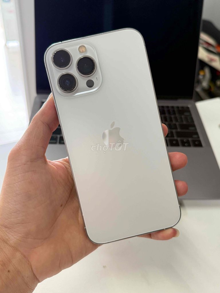 Apple iPhone 13 Pro Max 256GB Qte đẹp 97,98%. Mua bán Điện thoại tại Quận Ninh Kiều Cần Thơ được đăng bởi Âu IPhone hình 1