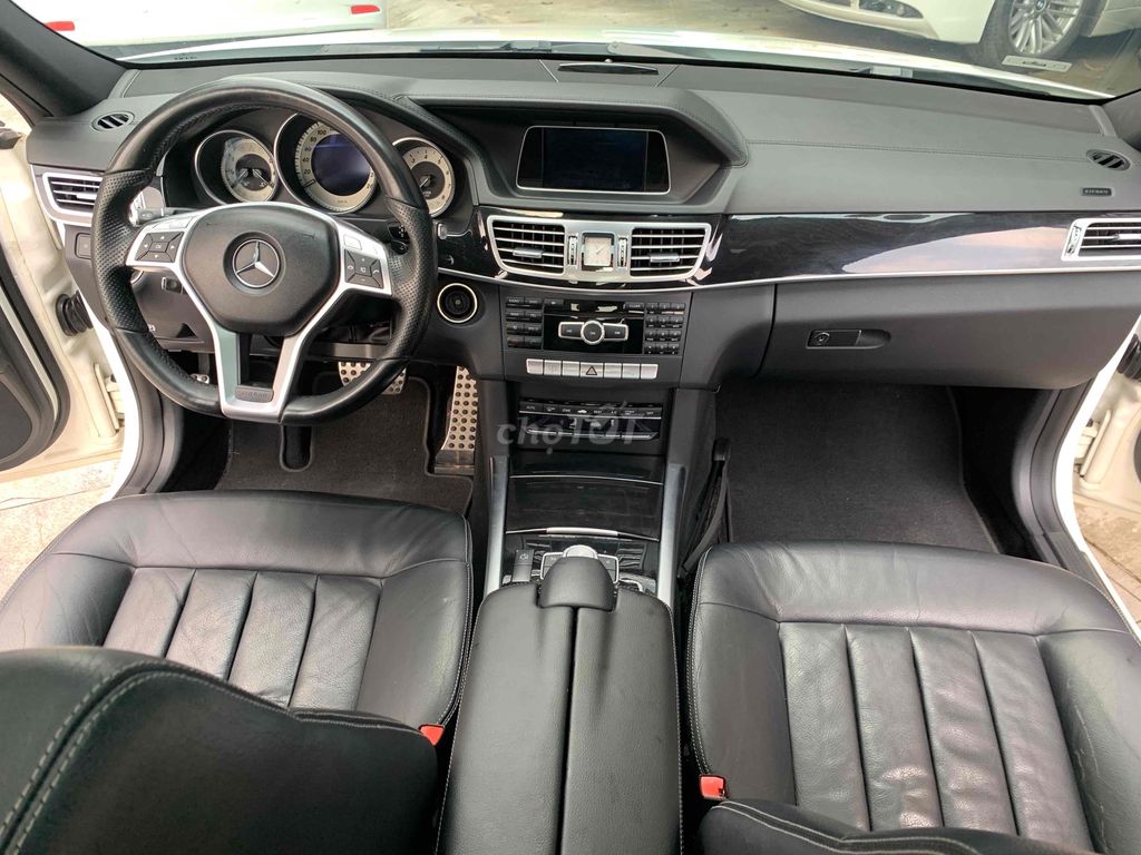 Mercedes Benz E Class E250 AMG 2015. Mua bán Ô tô tại Quận Long Biên Hà Nội được đăng bởi Auto Tuấn Huyền hình 9