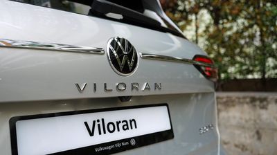 Volkswagen Viloran 7 chỗ