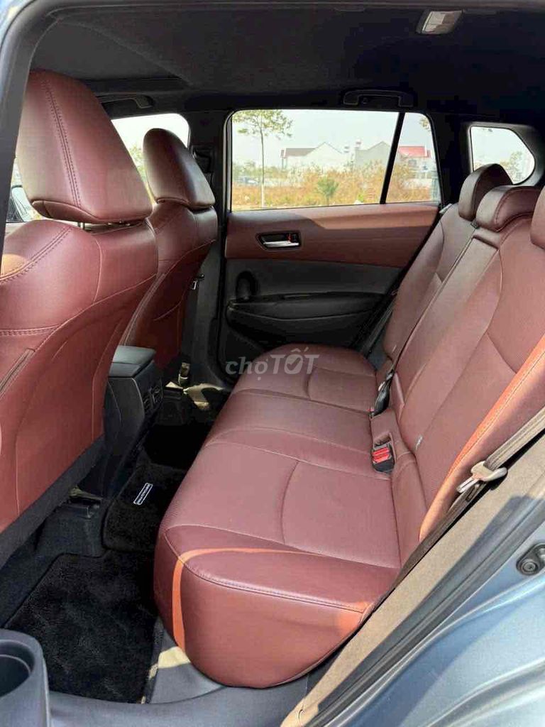 Toyota Corolla Cross 2021 1.8V - 35000 km. Mua bán Ô tô tại Quận Thanh Xuân Hà Nội được đăng bởi ĐÀM HÙNG CAR  hình 13