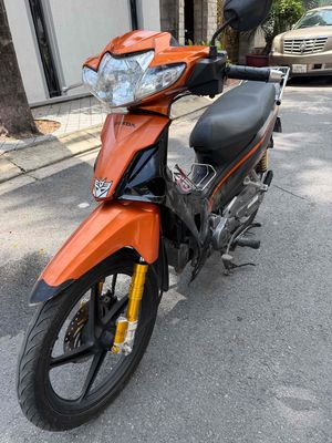 Honda Wave Blade 2017 Cam, Đen