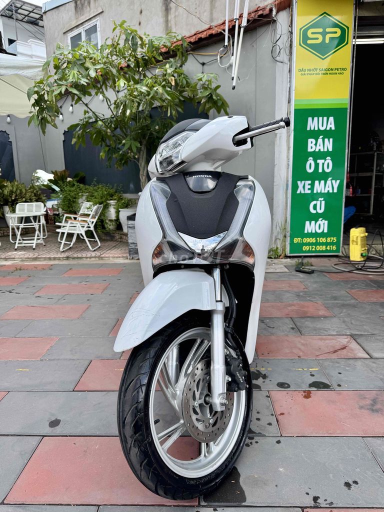 sh 150 đẹp zin (hỗ trợ góp). Mua bán Xe máy tại Quận Lê Chân Hải Phòng được đăng bởi Nhật Linh hình 2