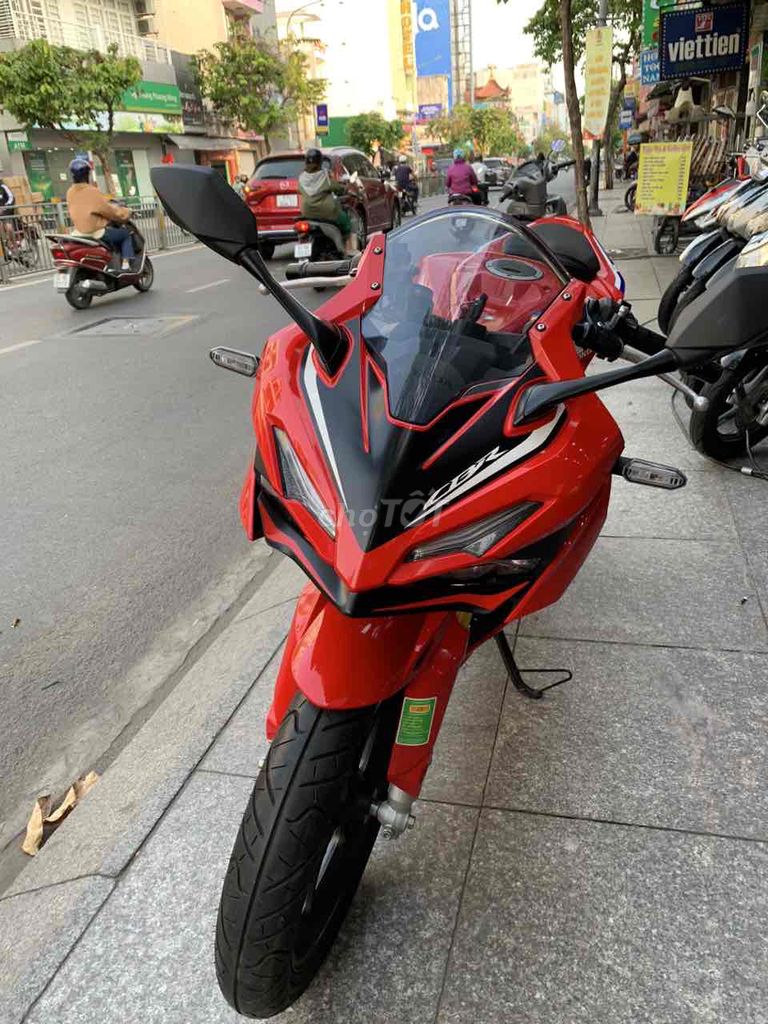 CBR 150r Abs đk 2022 bao sang tên