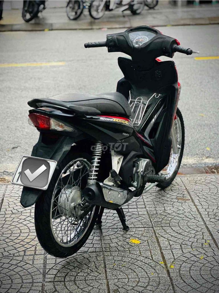 HONDA -RSX FI -HỖ TRỢ TRẢ GÓP. Mua bán Xe máy tại Thành phố Huế Thừa Thiên Huế được đăng bởi DVCĐ Toàn Thắng hình 8