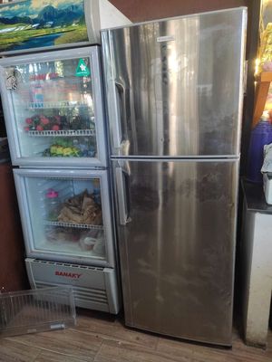 tủ lạnh Electrolux 286 l