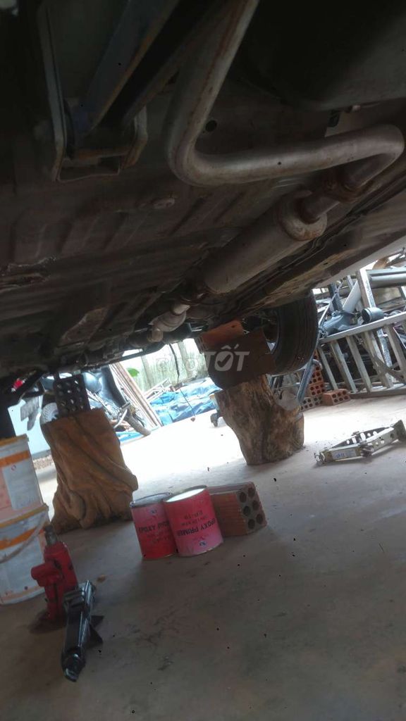 xe gd bán đổi xe khác 2007 chính chủ. Mua bán Ô tô tại Huyện Bảo Lâm Lâm Đồng được đăng bởi Songlong hình 10