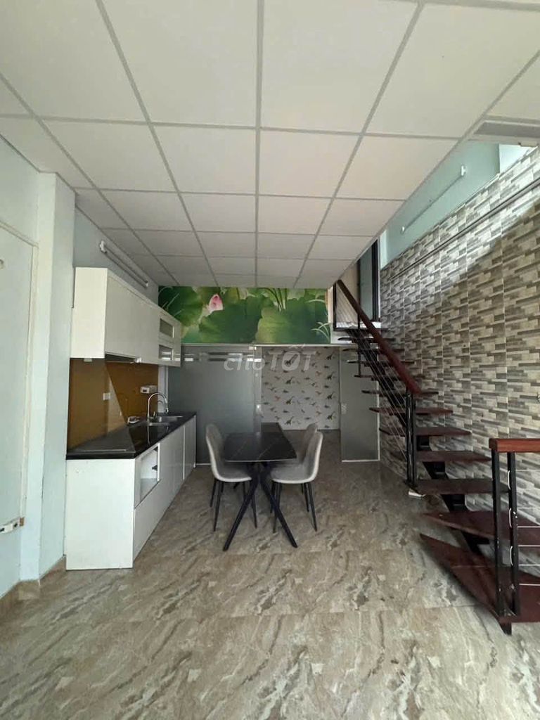 Cho thuê nhà riêng 40m2 Vĩnh Hưng, 2 tầng, 2 ngủ