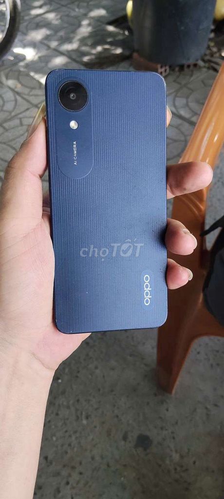 Oppo A17k.ram 3+4/64G loa 200%.máy zin. Mua bán Điện thoại tại Quận Bình Thuỷ Cần Thơ được đăng bởi cầu rạch súc 91b Nguyễn Văn Linh  hình 1