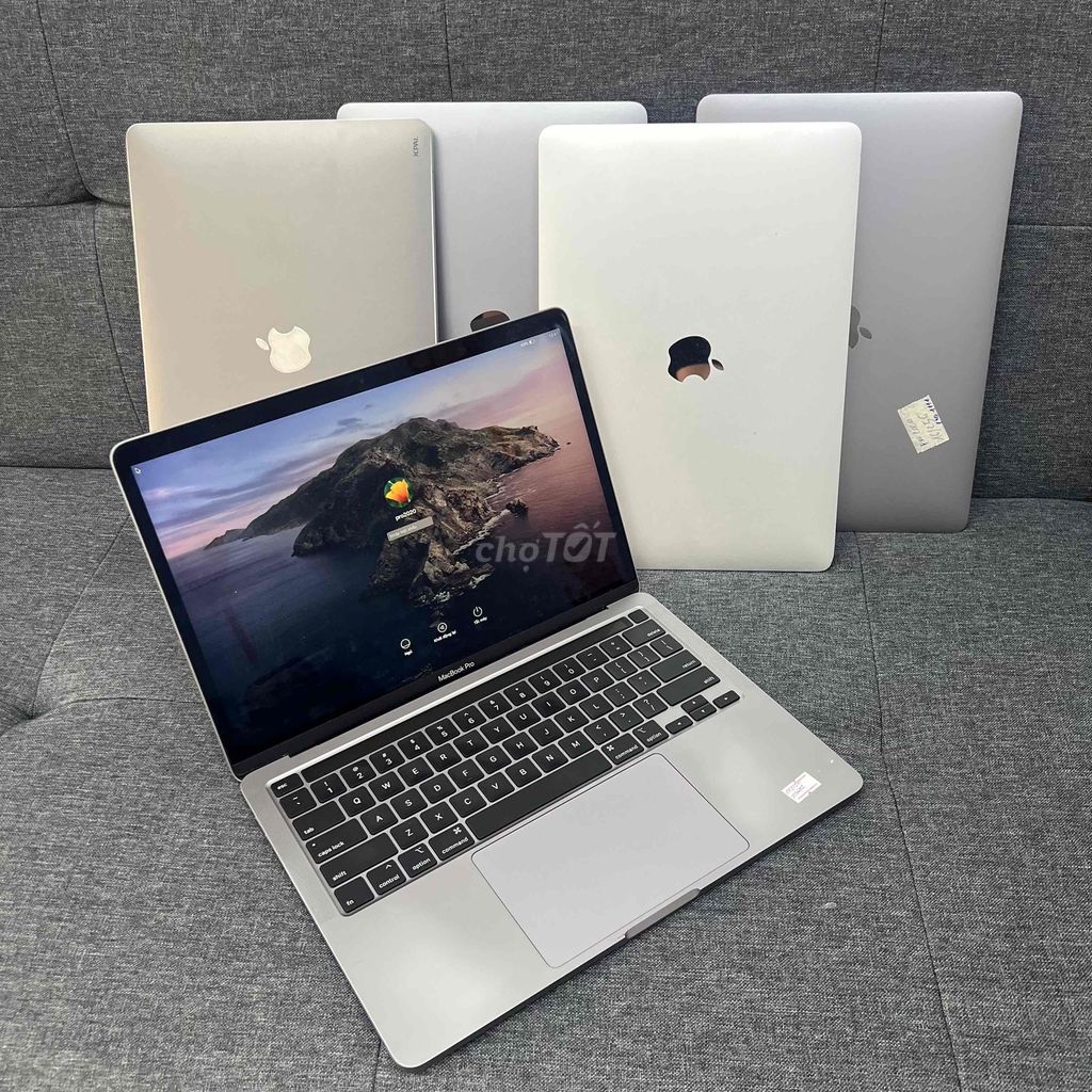 MacBook Pro 13” 2020 i5 Ram 16 TouchBar. Mua bán Laptop tại Thành phố Buôn Ma Thuột Đắk Lắk được đăng bởi Vi Tính Gia Lâm hình 1