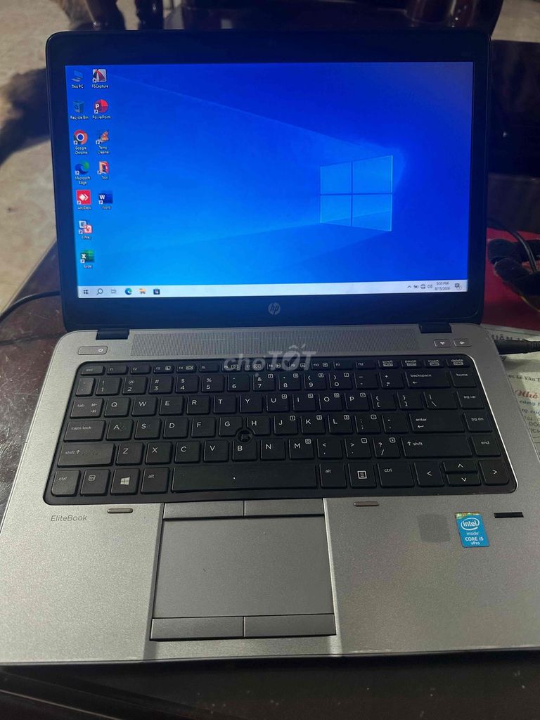 HP EliteBook 840 G1 i5 8GB/128GB SSD Like New. Mua bán Laptop tại Huyện Hóc Môn Tp Hồ Chí Minh được đăng bởi Vuduyha hình 1