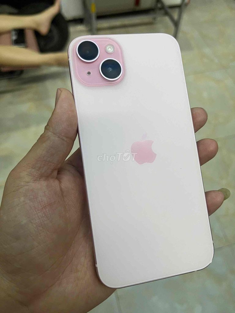 iPhone 15 Plus 128GB Hồng. Mua bán Điện thoại tại Thành phố Biên Hòa Đồng Nai được đăng bởi Bảo hình 1