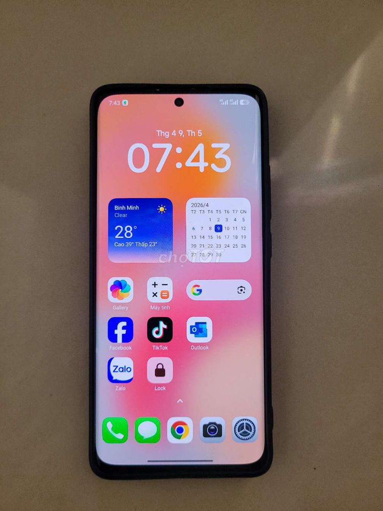 Xiaomi 12 12/256GB nội địa. Mua bán Điện thoại tại Quận Ninh Kiều Cần Thơ được đăng bởi Cần hình 1