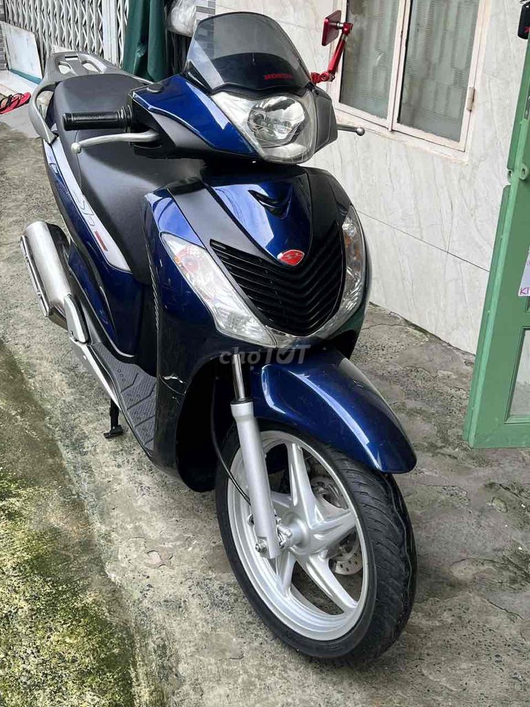 Honda SH150i 2011 Синий 460 175 км