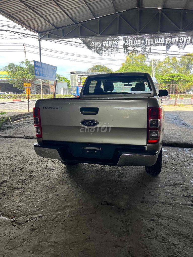 Ford Ranger 2015 XLT 2.2 4X4 MT - 160000 km. Mua bán Ô tô tại Thị xã Tân Uyên Bình Dương được đăng bởi oto bay quynh  hình 17