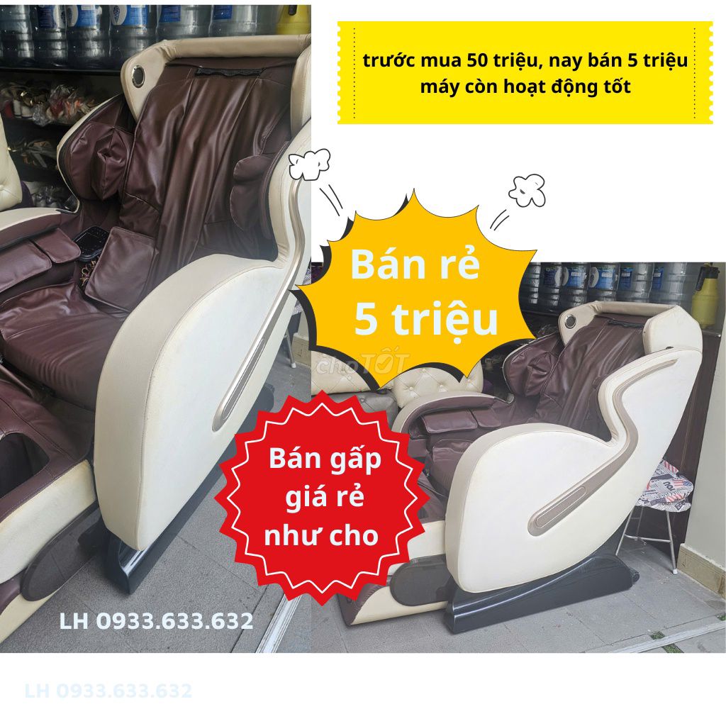 Thanh lý đồ đạc quán massage. Mua bán Đồ chuyên dụng, Giống nuôi trồng tại Huyện Bình Chánh Tp Hồ Chí Minh được đăng bởi Đặng Văn Quốc hình 1