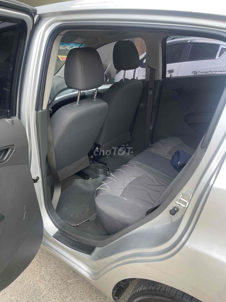 Chevrolet Spark 2017 1.2 LT xe đẹp. Mua bán Ô tô tại Thành phố Biên Hòa Đồng Nai được đăng bởi Nhan Hùng Thanh Phong hình 10